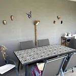 アパート Confort & Terrasse Ensoleillee *