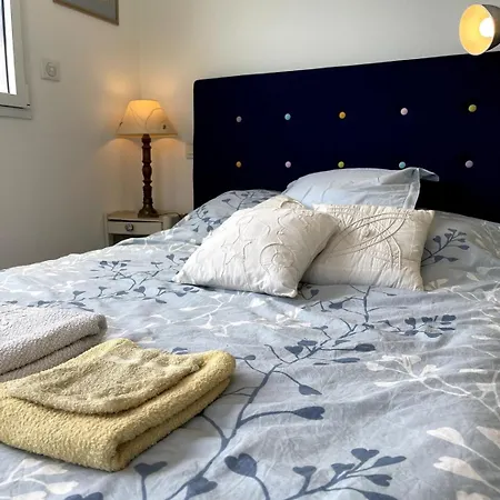 Appartement Confort & Terrasse Ensoleillee