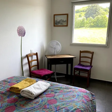 Confort & Terrasse Ensoleillee Le Puy-en-Velay