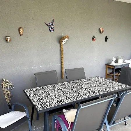 Appartement Confort & Terrasse Ensoleillee *