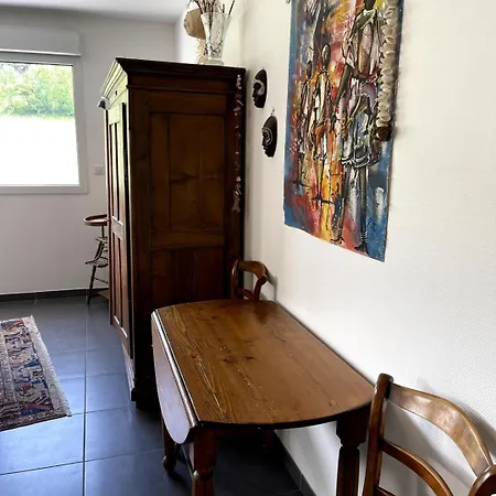 Confort & Terrasse Ensoleillee