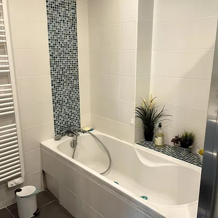 Appartement Confort & Terrasse Ensoleillee