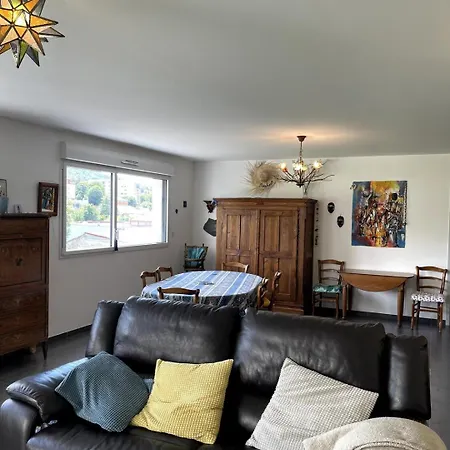 Appartamento Confort&terrasse Ensoleillée *