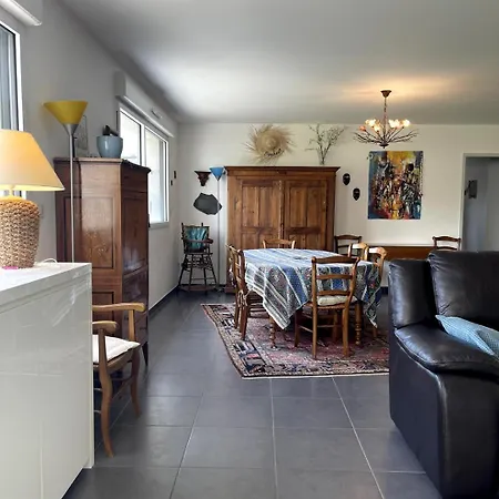 Appartement Confort & Terrasse Ensoleillee Le Puy-en-Velay